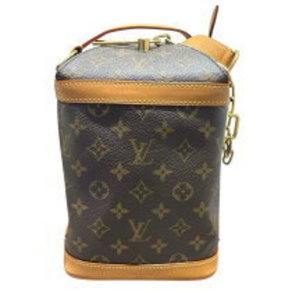 Louis Vuitton Milk Monogram Shoulder Bag - Picture 1 of 7